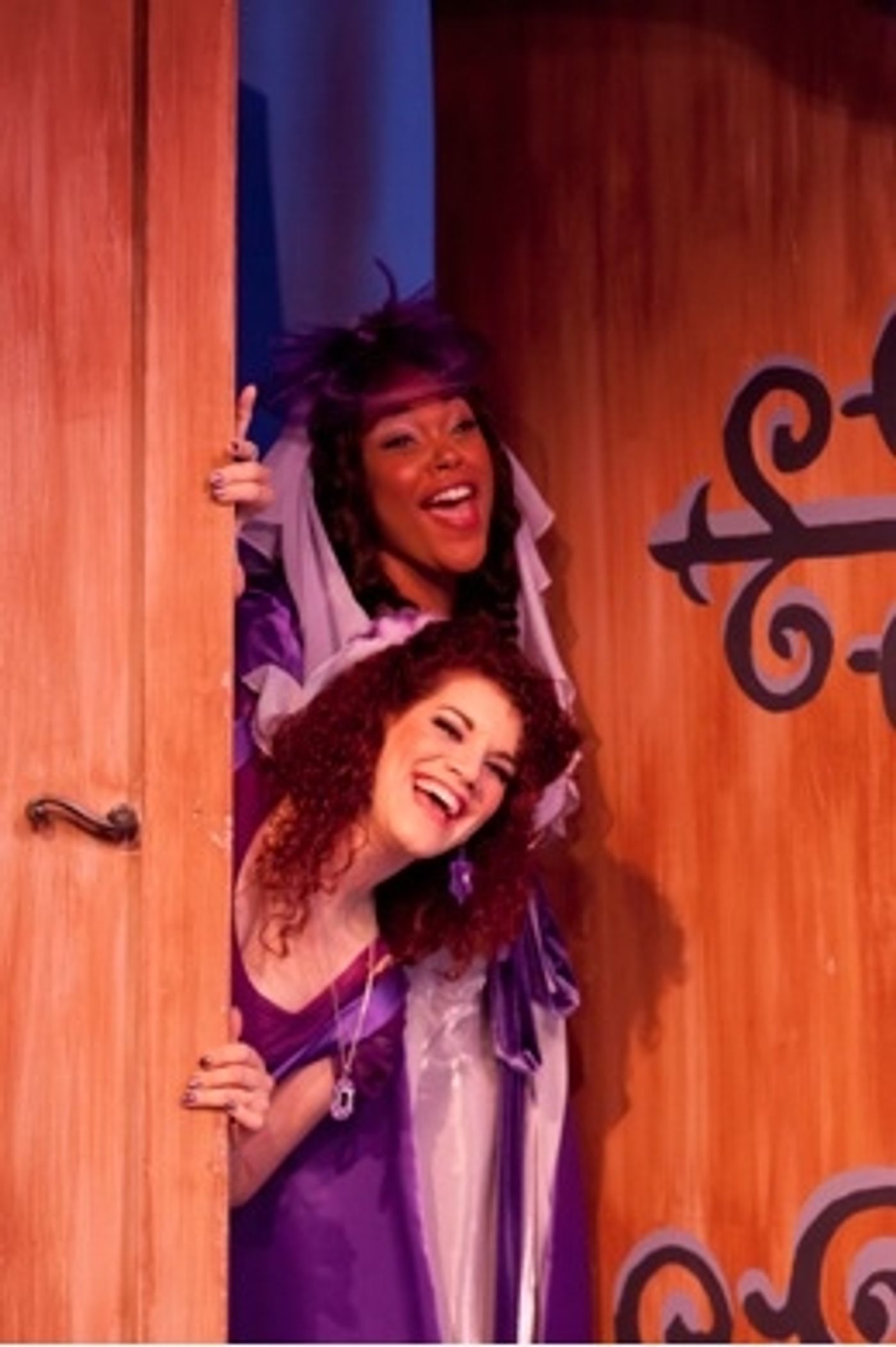 Photo Flash: New Images from ONCE UPON A MATTRESS at the Coterie Theatre  Image