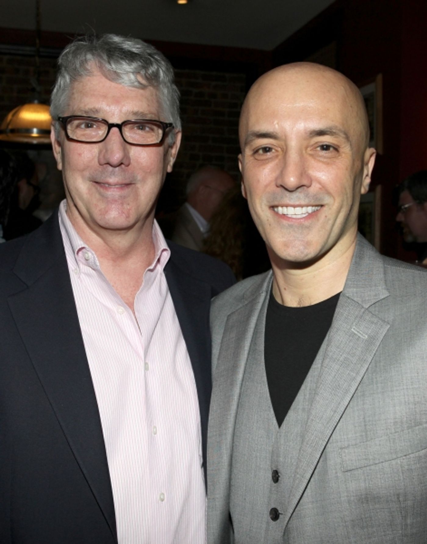 Photo Coverage: 7TH MONARCH Celebrates Opening Night!  Image