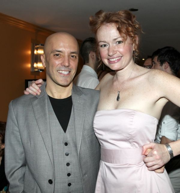 Scott C. Embler & Gretchen Hall  Photo