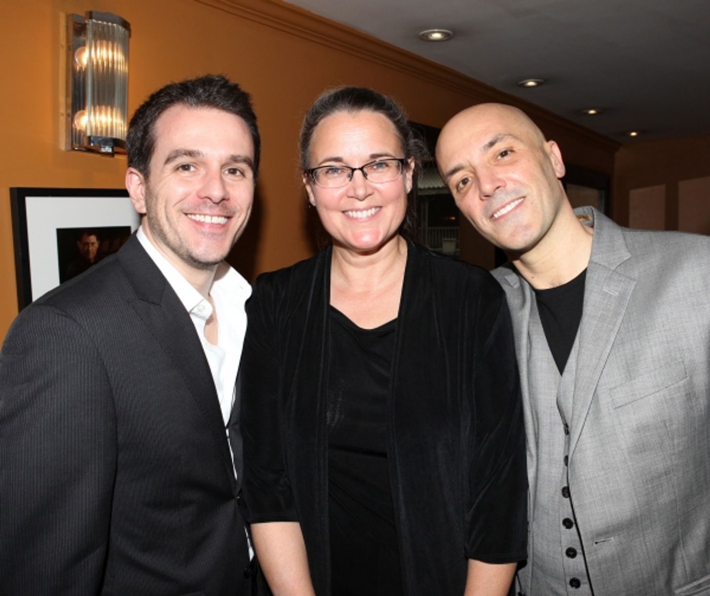 Photo Coverage: 7TH MONARCH Celebrates Opening Night!  Image