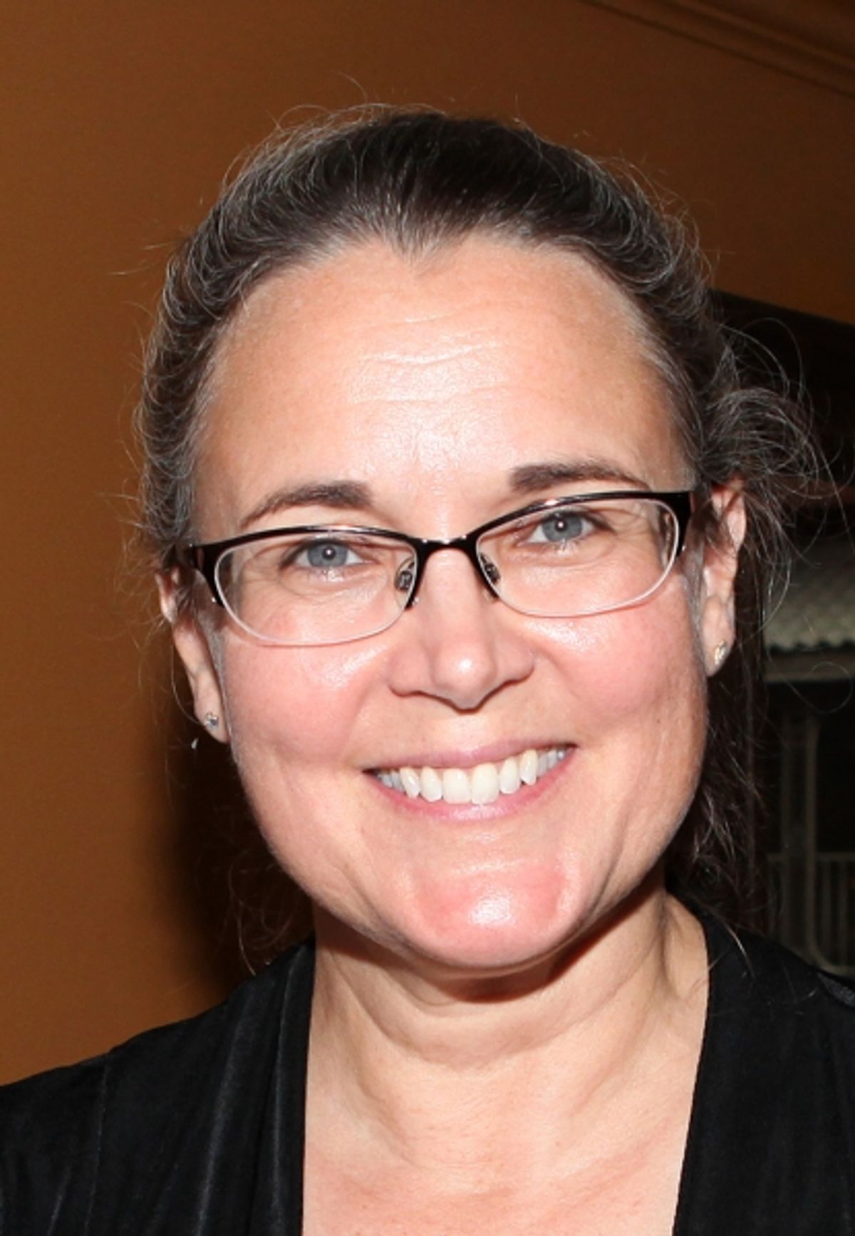 Producer Wendy MacDonald at 