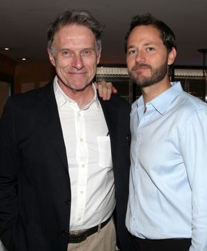 Michael Cullen & Matthew Humphreys Photo