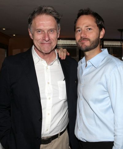 Michael Cullen & Matthew Humphreys Photo