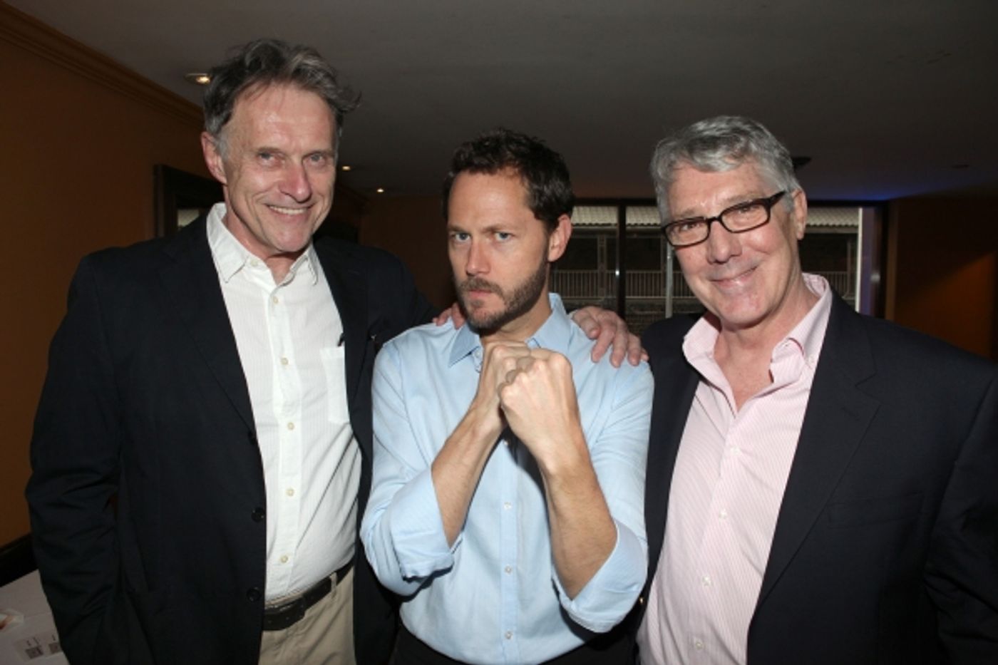 Photo Coverage: 7TH MONARCH Celebrates Opening Night!  Image