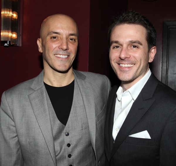 Director Scott C. Embler & Assistant Director Scott Evans  Photo