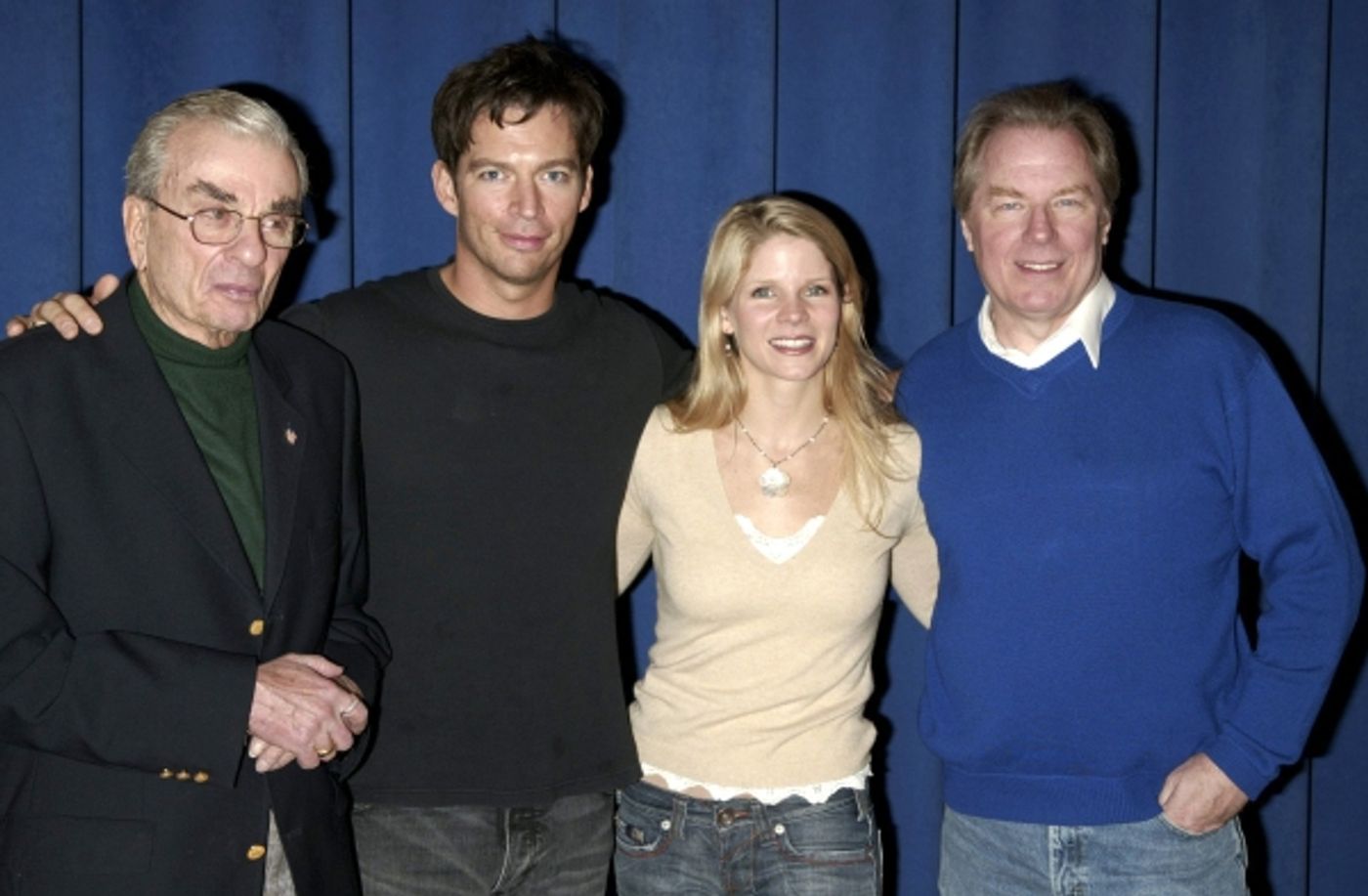 Photo Coverage: Remembering Richard Adler  Image