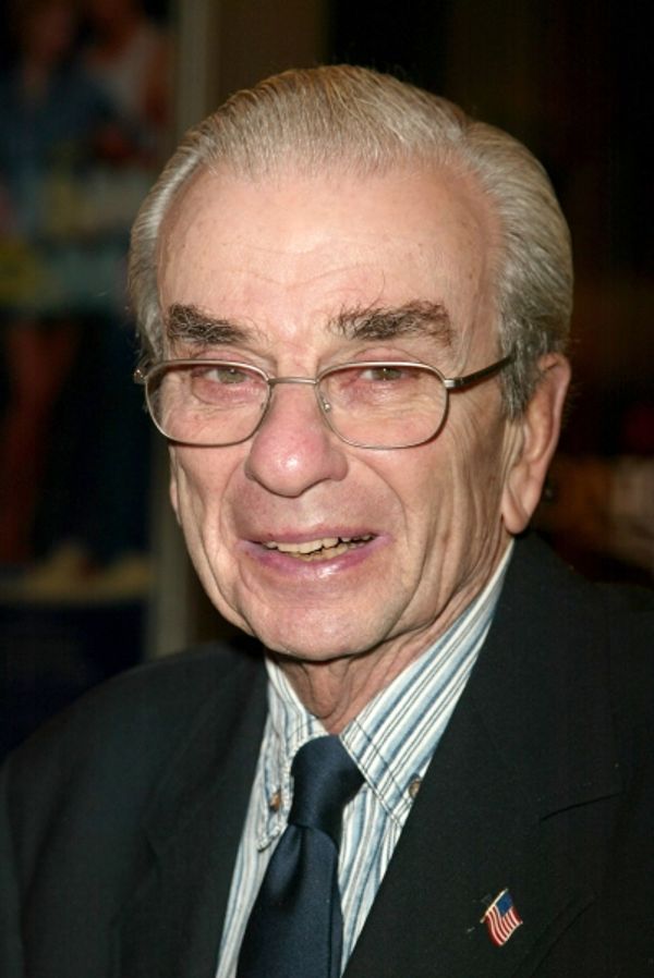 Richard Adler Attending the Opening Night performance of The Roundabout Theatre Compa Photo