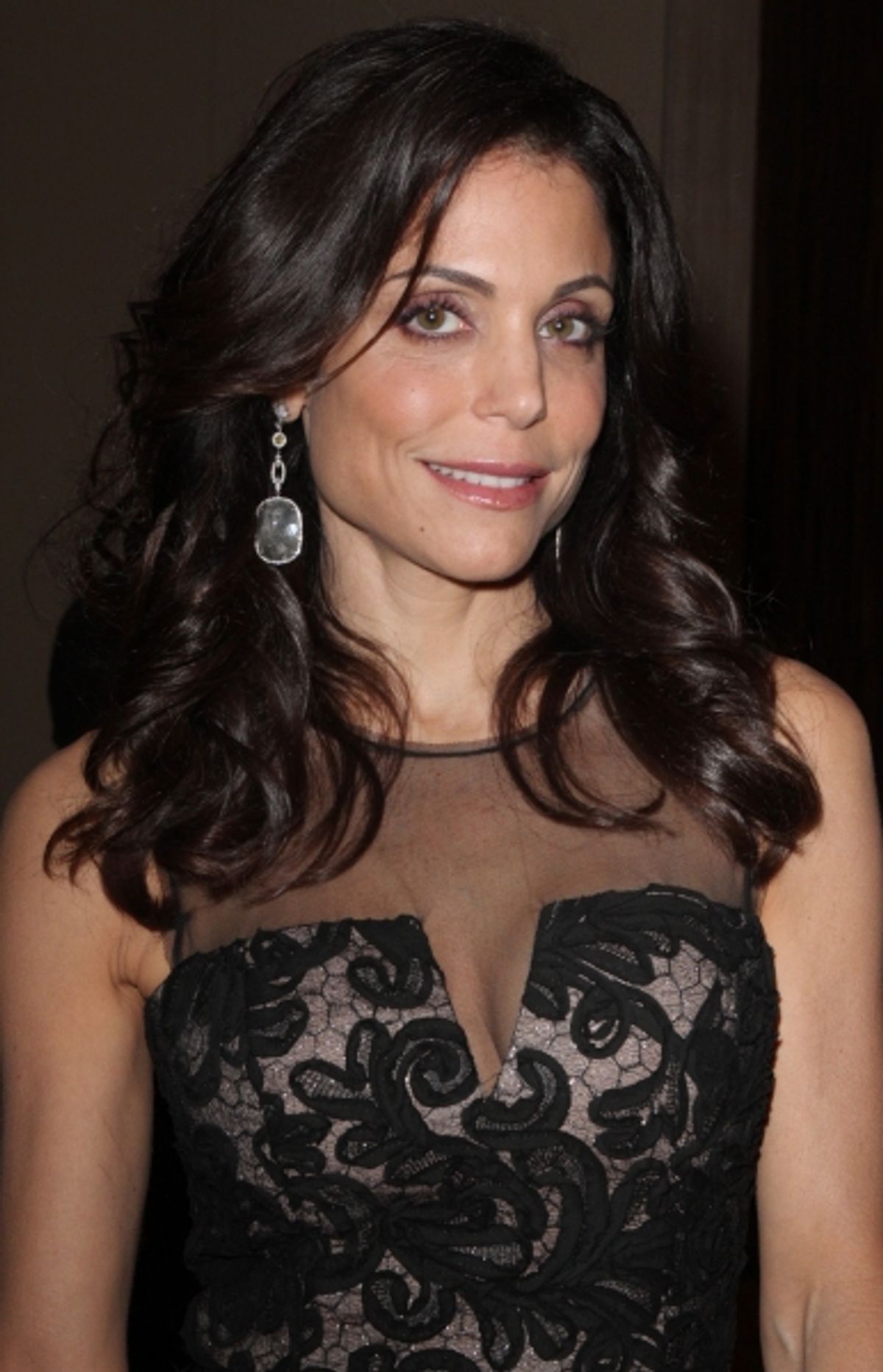 Bethenny Frankel at 