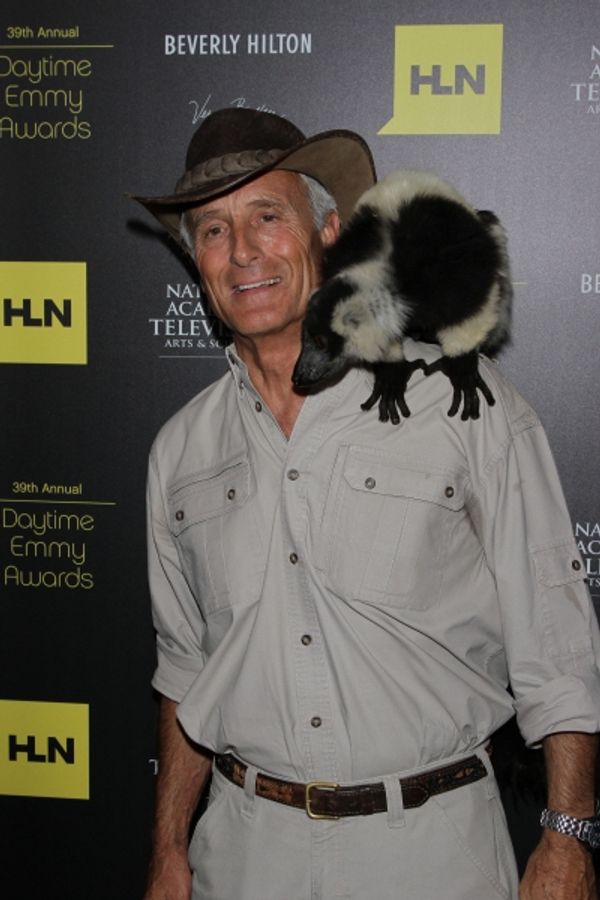 Jack Hanna Photo