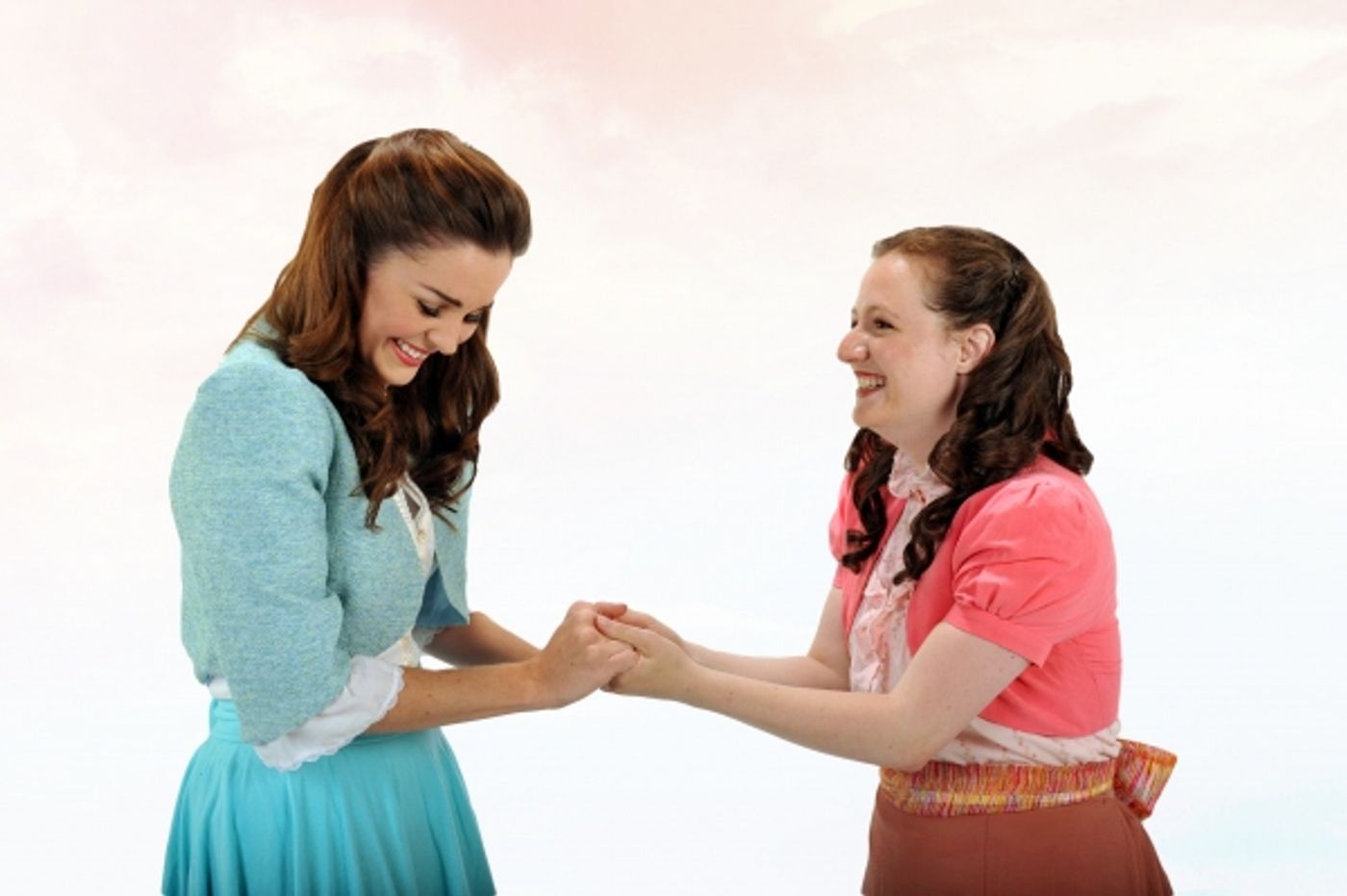 Photo Flash: First Look at Sierra Rep's CAROUSEL  Image