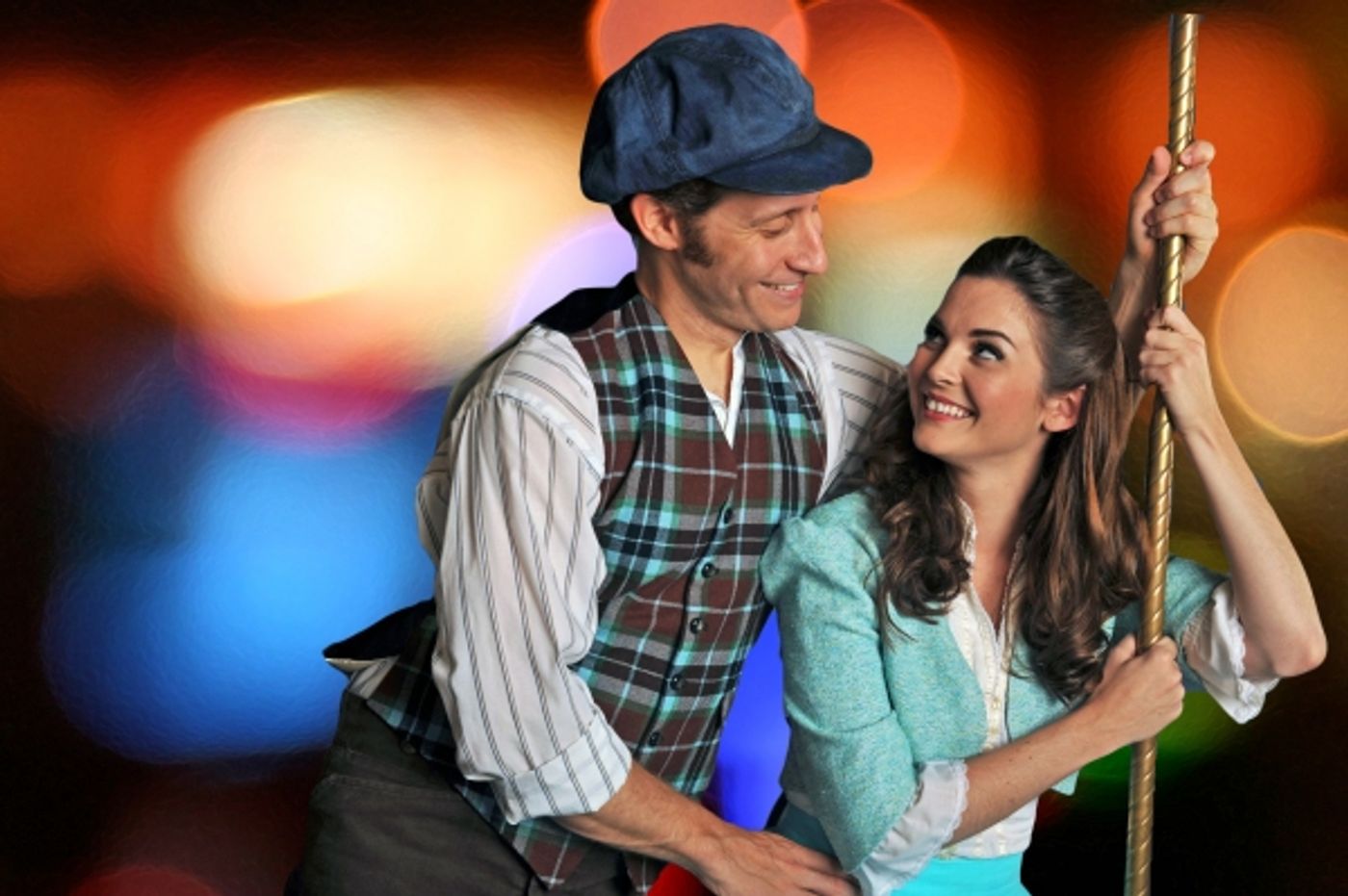 Photo Flash: First Look at Sierra Rep's CAROUSEL  Image