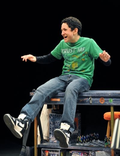 Jonah Rawitz Photo