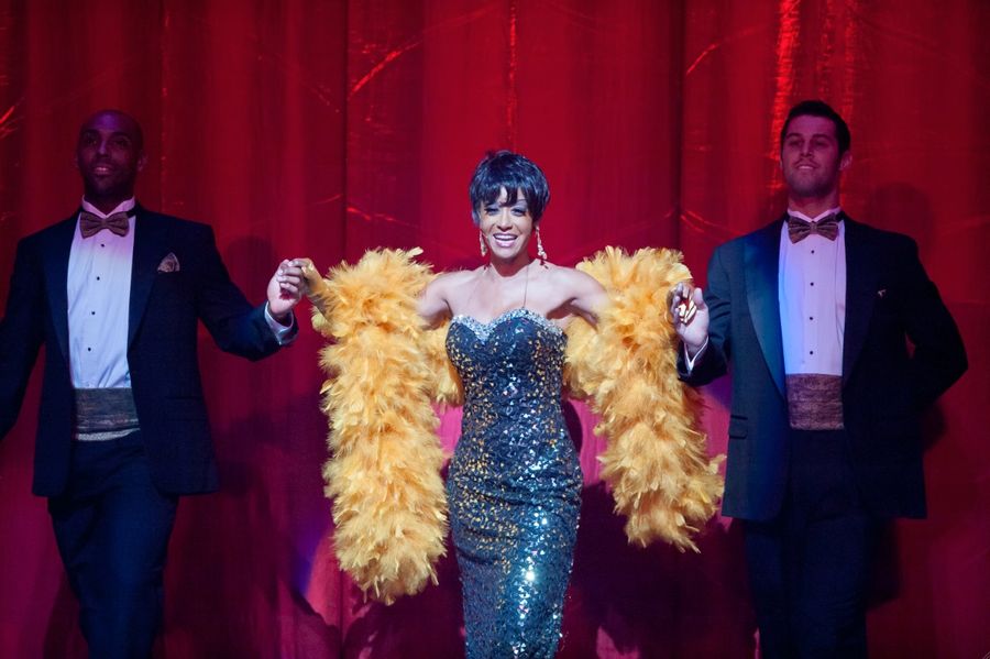 Photo Flash: Golden Rainbow's 26th Annual RIBBON OF LIFE Production Image