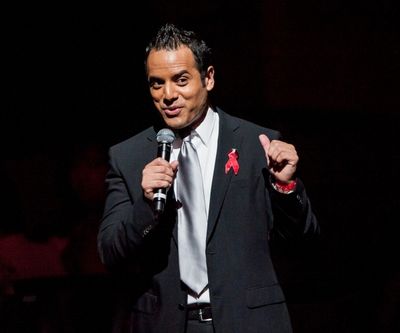 Chris Saldana Photo
