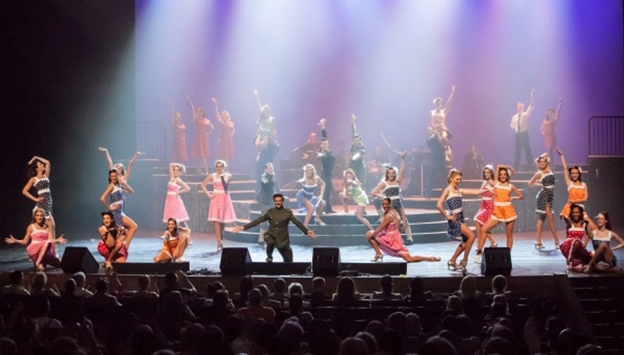 Photo Flash: Golden Rainbow's 26th Annual RIBBON OF LIFE Production Image