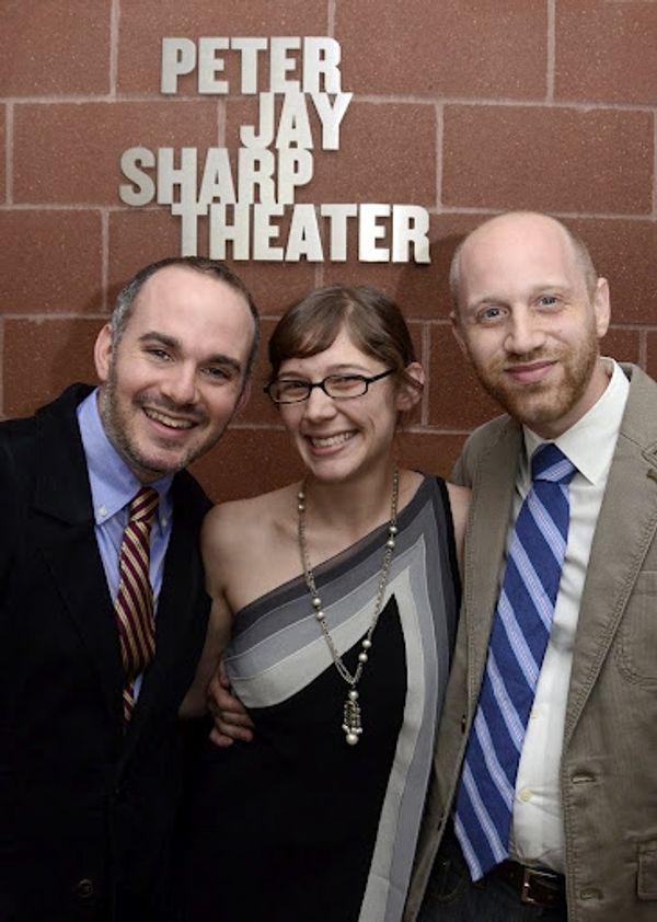 Zachary Laks, Kelcie Beene and Anthony Francavilla Photo