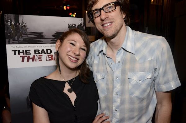 Lisa lewis and David Gibbs Photo