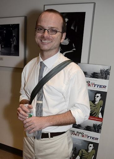 Philip Carluzzo Photo