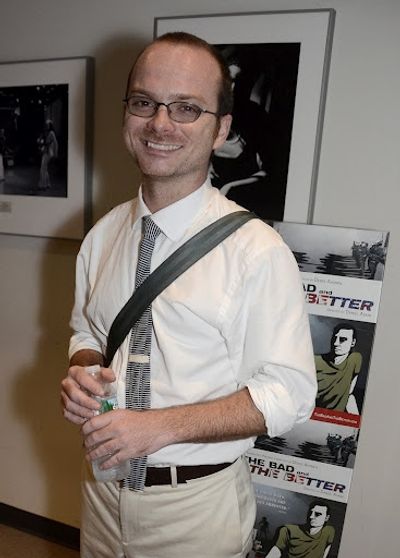 Philip Carluzzo Photo