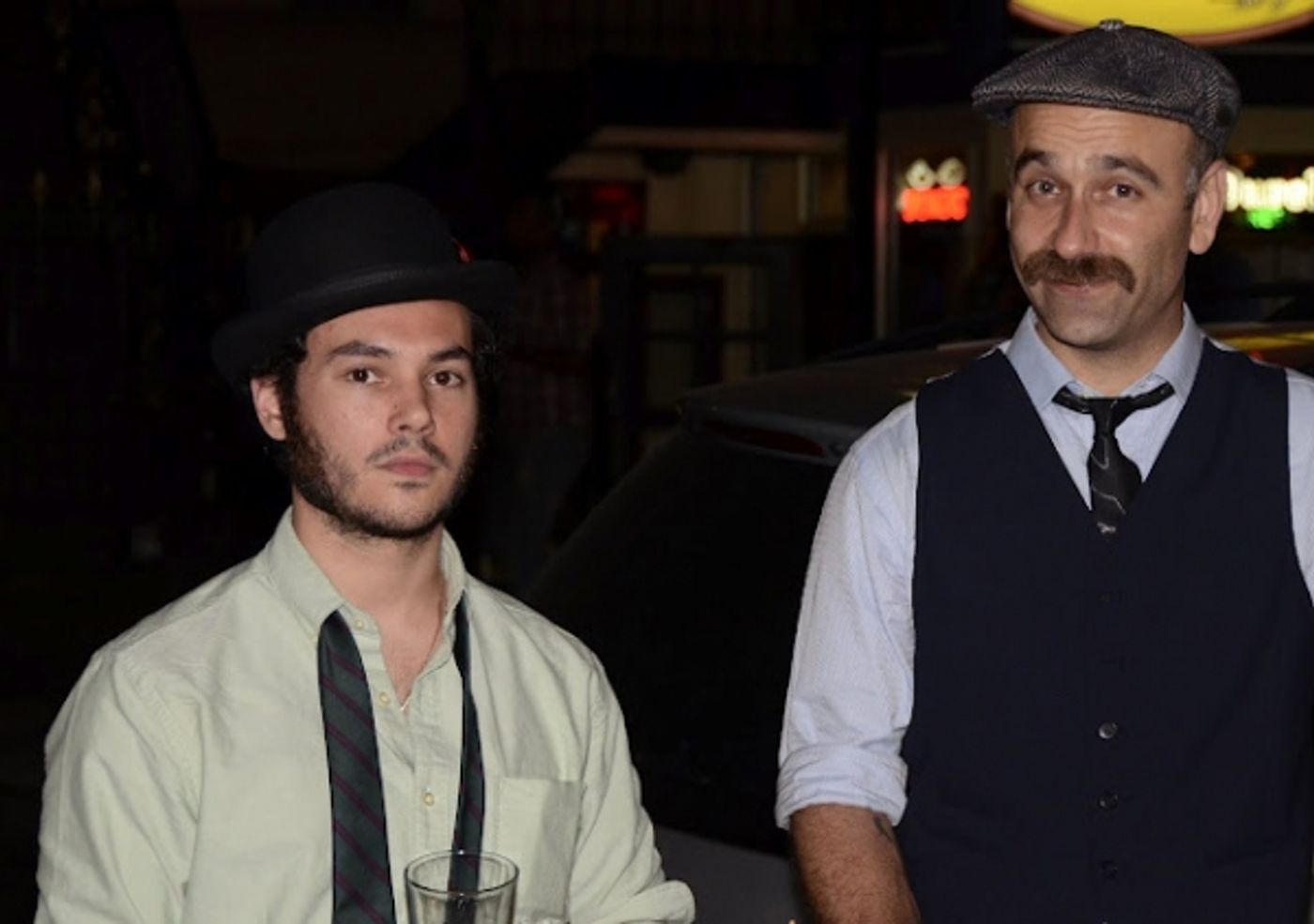 Photo Flash: Opening Night at The Amoralists' THE BAD AND THE BETTER! Photo Flash: Opening Night at The Amoralists' THE BAD AND THE BETTER! Image