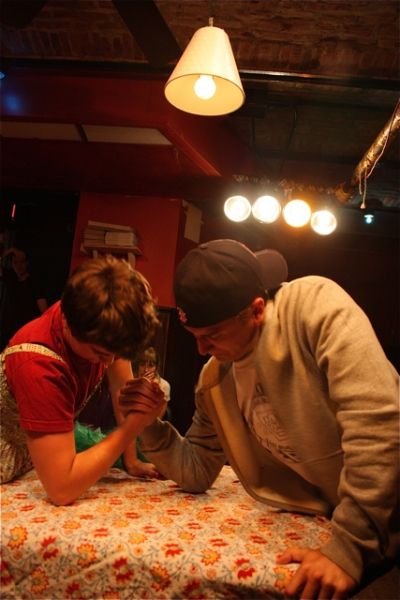 Noah Galvin and Seth Numrich Photo