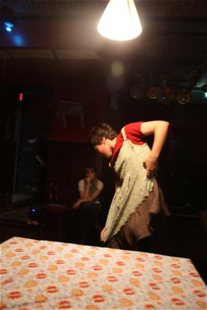 Portia Krieger and Noah Galvin @ BroadwayWorld Portia Krieger and Noah Galvin Photo