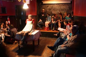 Noah Galvin and Company @ BroadwayWorld Noah Galvin and Company Photo