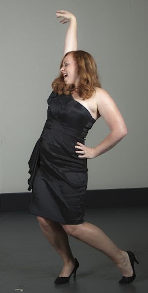 Laura Lites @ BroadwayWorld Laura Lites Photo