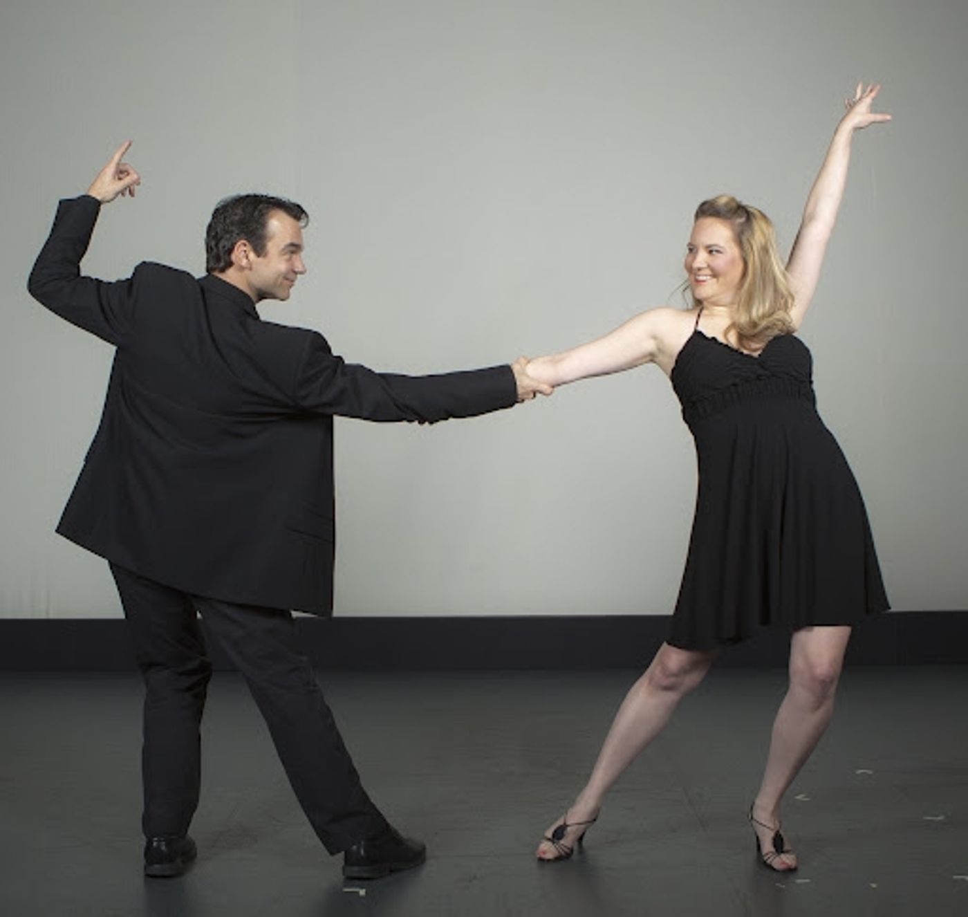 Photo Flash: First Look at WaterTower Theatre's SMOKEY JOE'S CAFÉ  Image