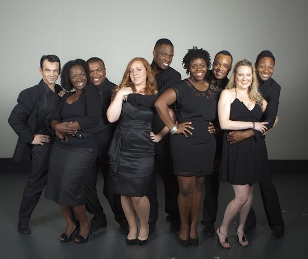 Steve Barcus, Chimberly Carter Byrom, Maurice Johnson, Laura Lites, Akron Watson, Fel Photo