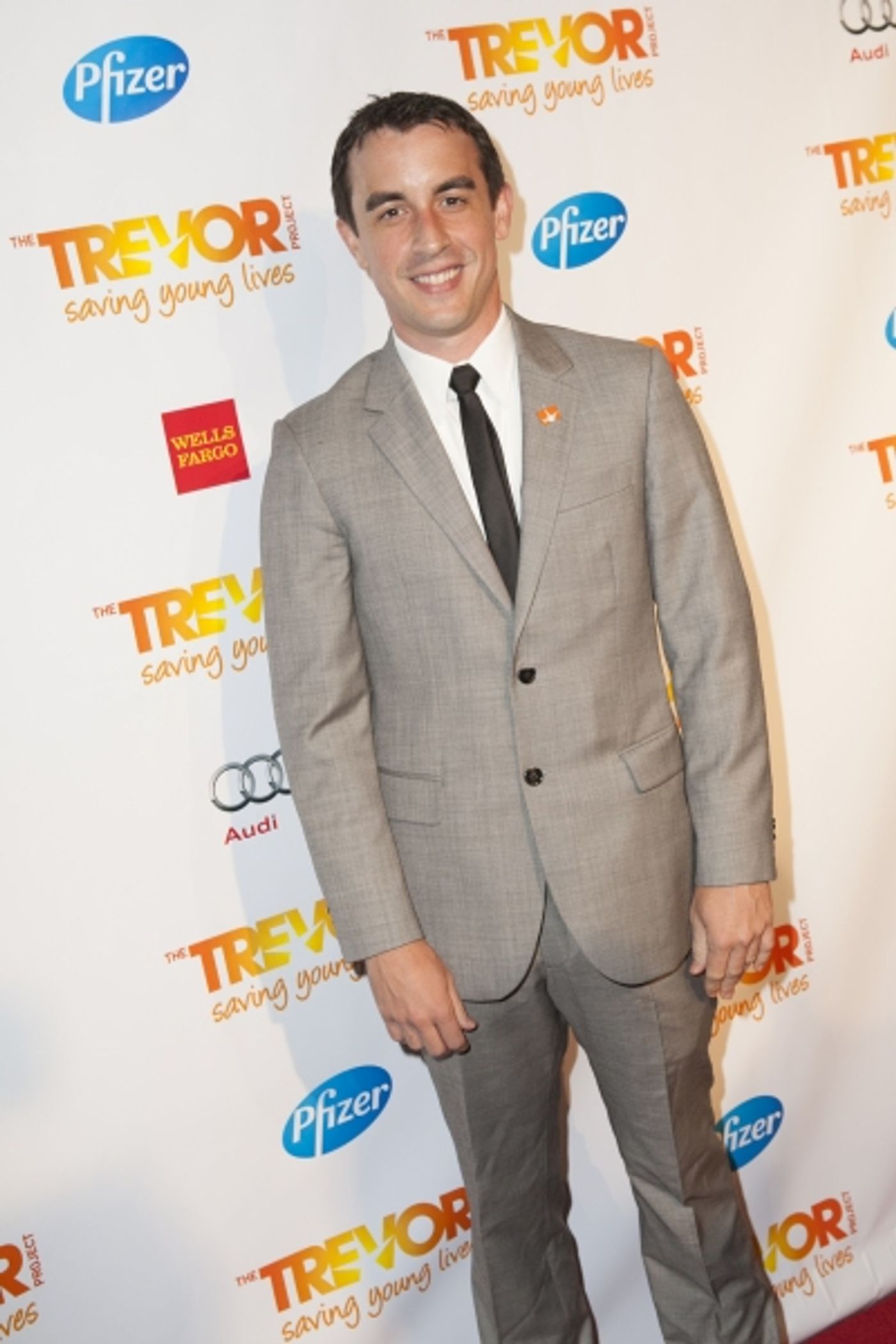 Photo Coverage: The Trevor Project Honors Susan Sarandon - Stanley Tucci, Debra Messing & More!  Image