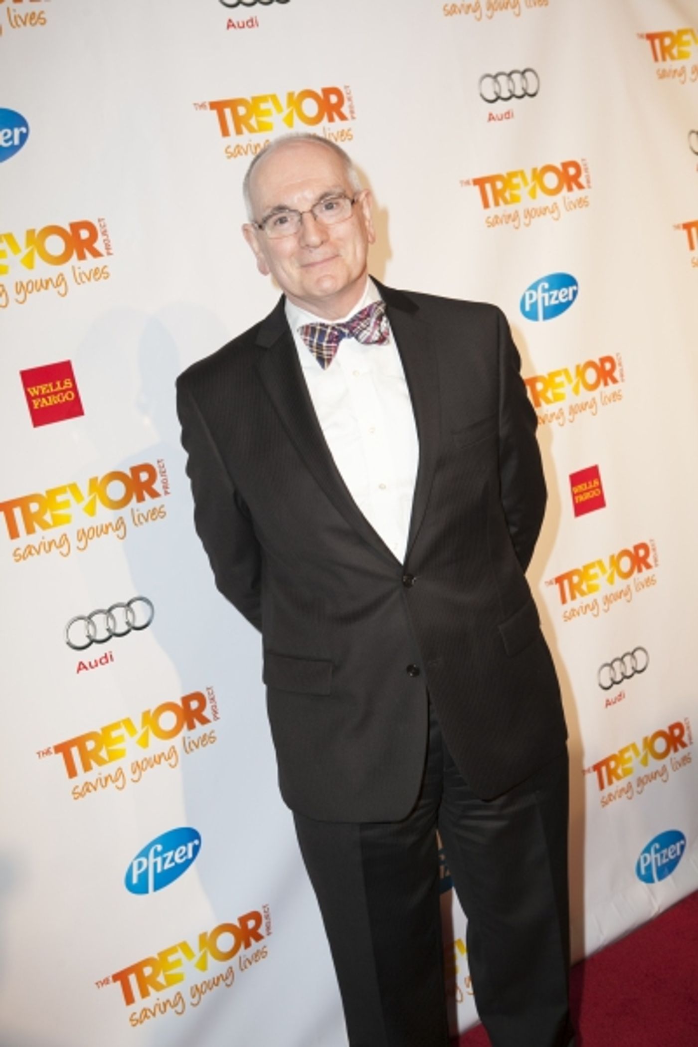Photo Coverage: The Trevor Project Honors Susan Sarandon - Stanley Tucci, Debra Messing & More!  Image
