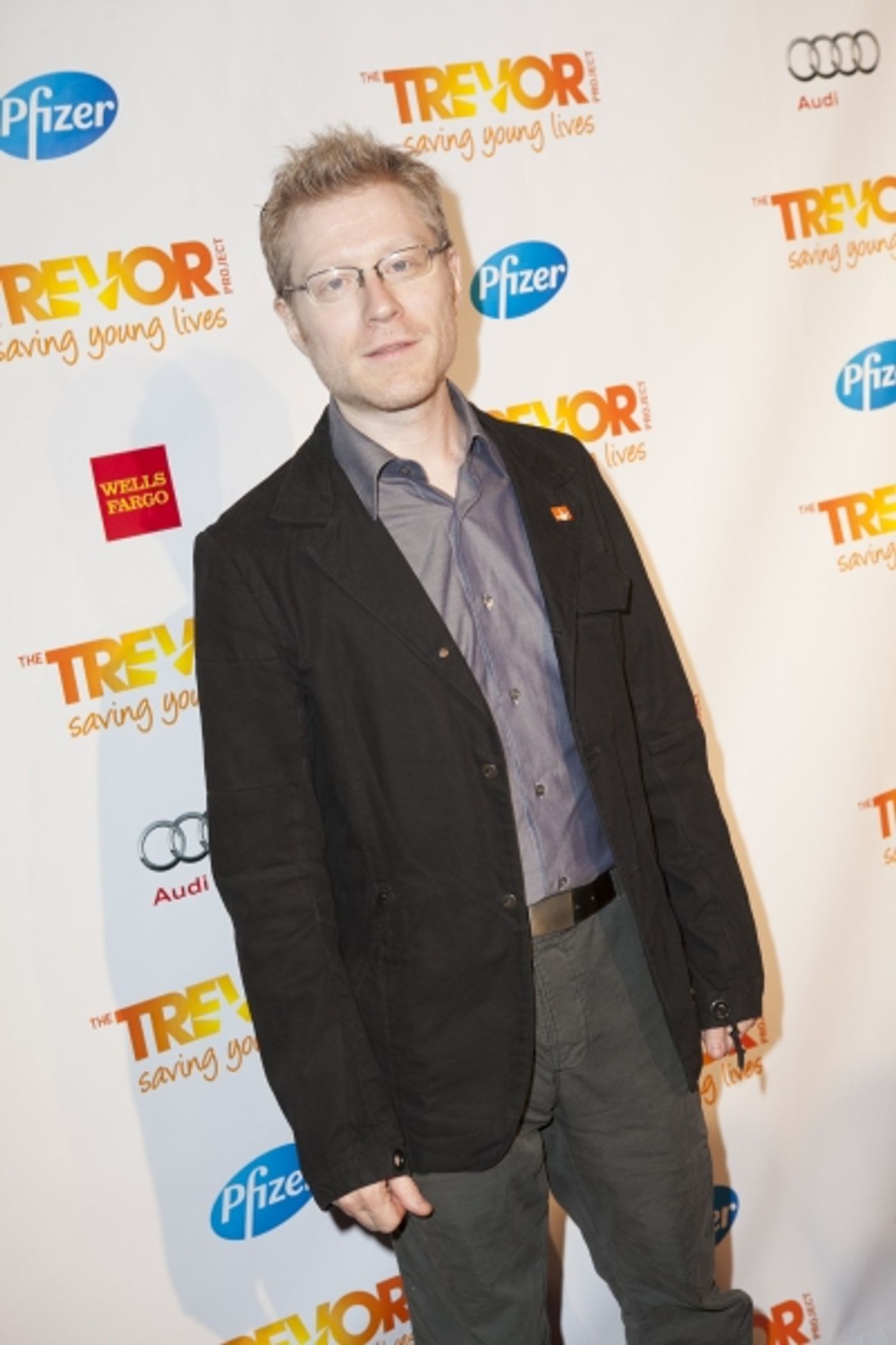 Photo Coverage: The Trevor Project Honors Susan Sarandon - Stanley Tucci, Debra Messing & More!  Image