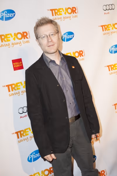 Anthony Rapp Photo