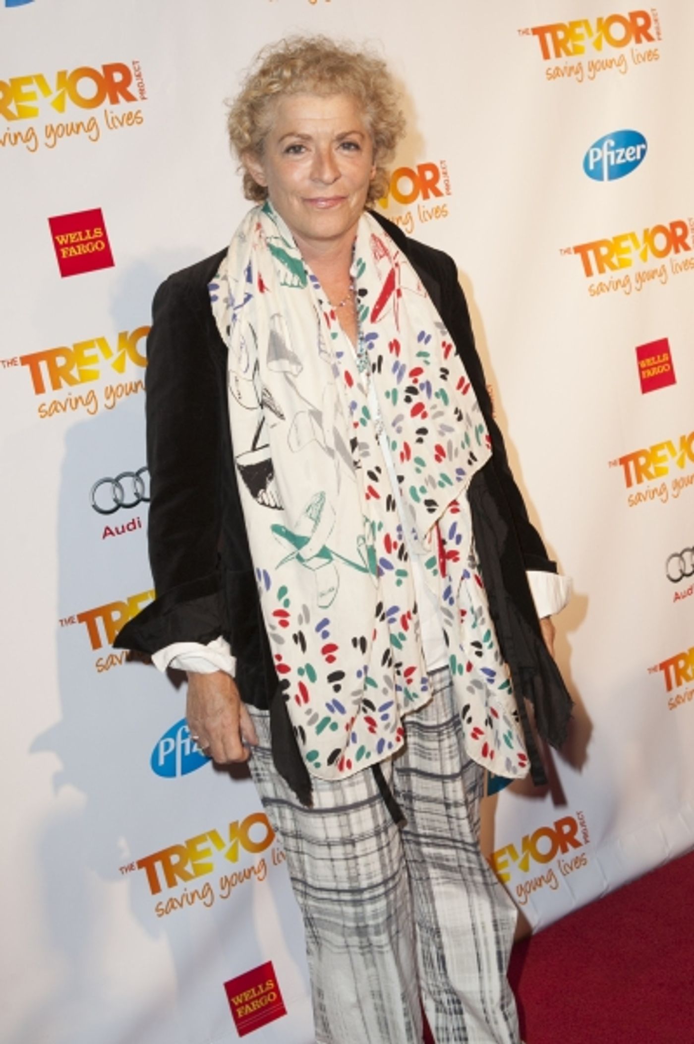 Photo Coverage: The Trevor Project Honors Susan Sarandon - Stanley Tucci, Debra Messing & More!  Image
