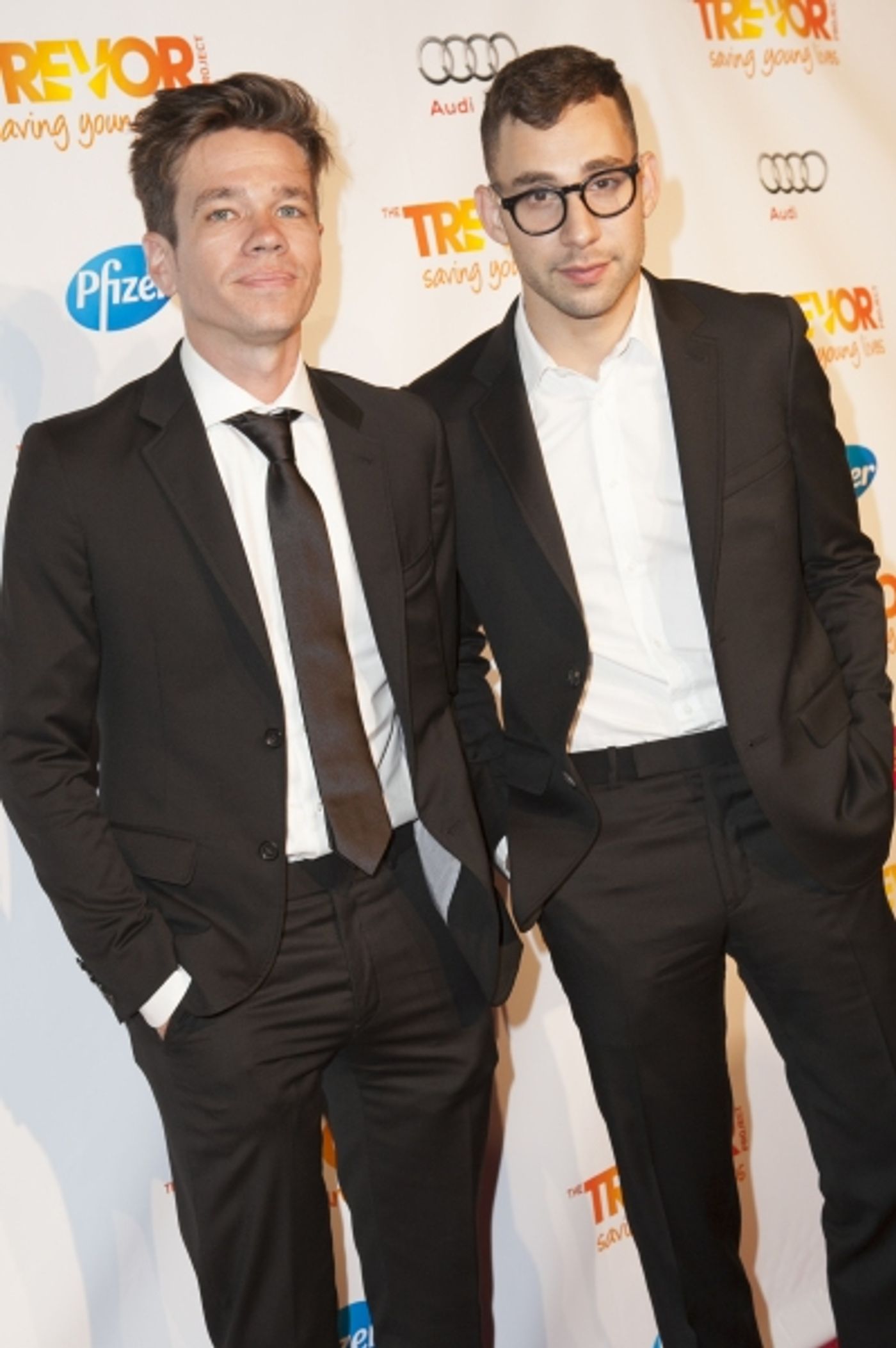 Photo Coverage: The Trevor Project Honors Susan Sarandon - Stanley Tucci, Debra Messing & More!  Image