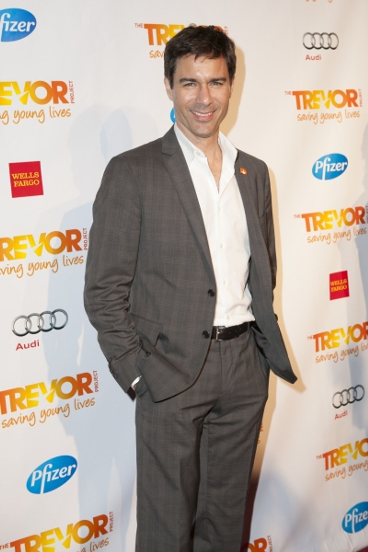 Eric McCormack at 