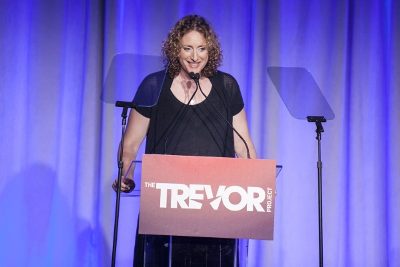 Photo Coverage: The Trevor Project Honors Susan Sarandon - Stanley Tucci, Debra Messing & More!  Image