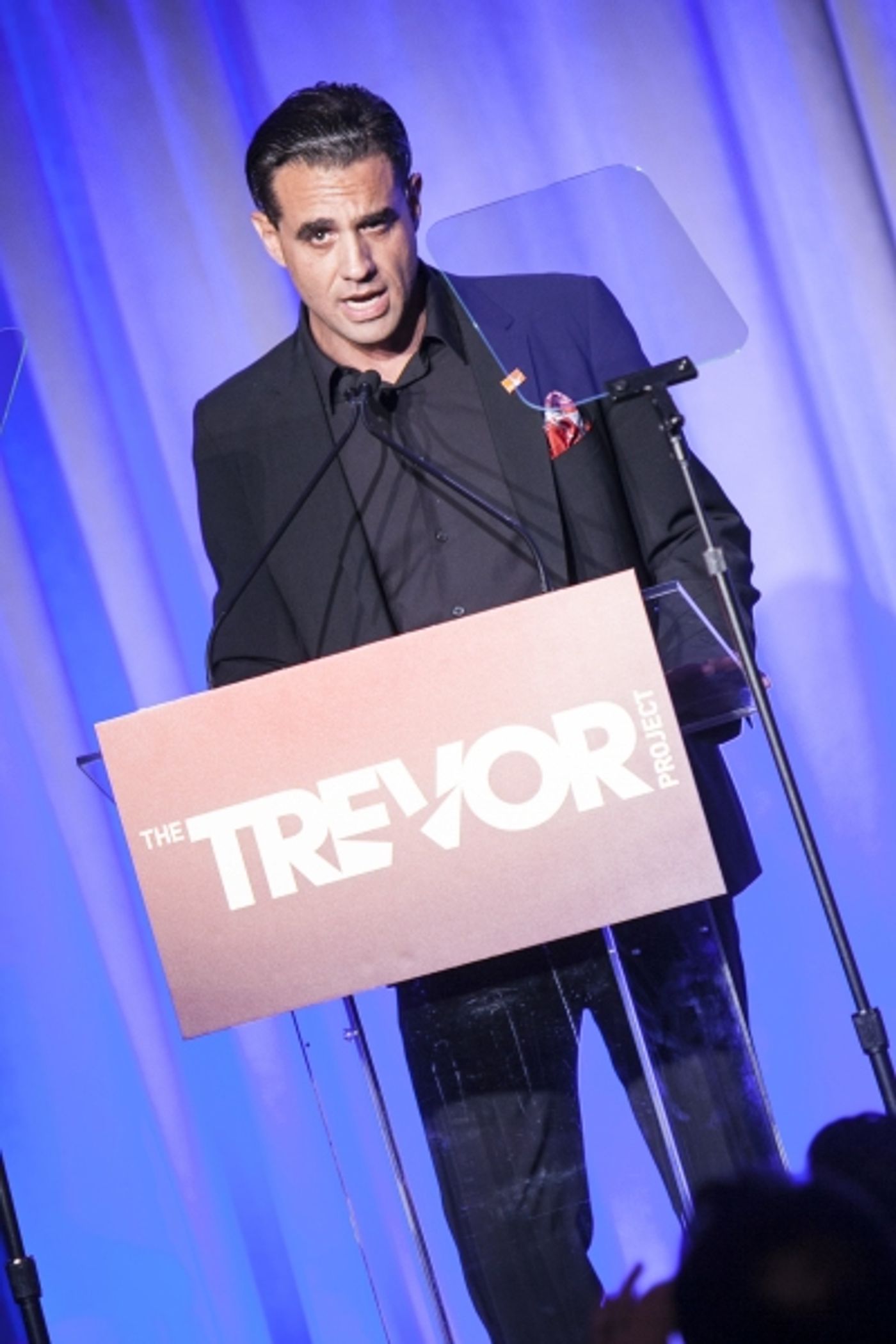Photo Coverage: The Trevor Project Honors Susan Sarandon - Stanley Tucci, Debra Messing & More!  Image