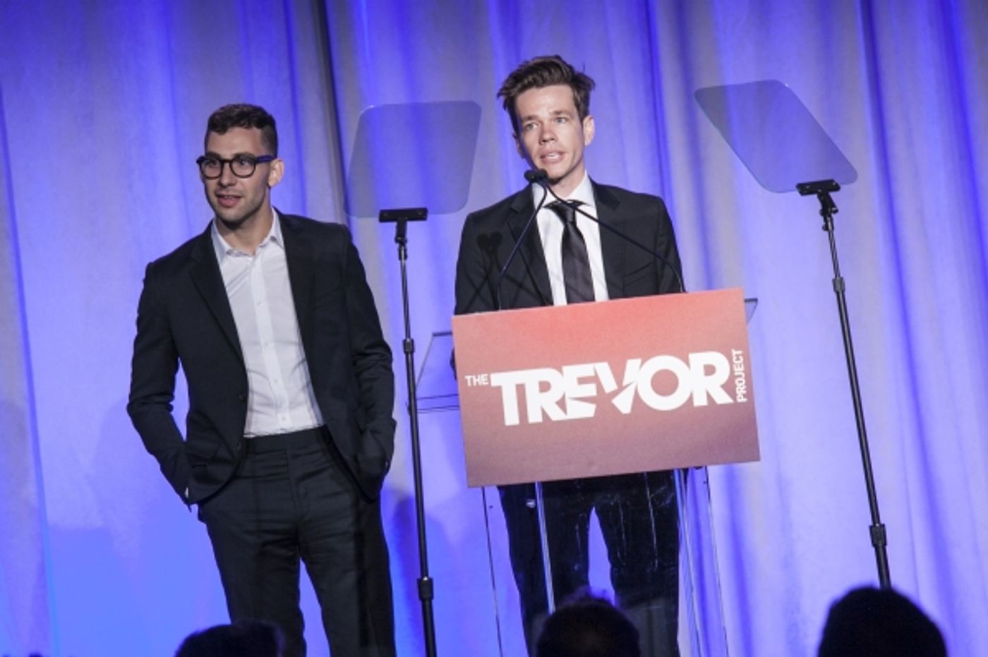 Photo Coverage: The Trevor Project Honors Susan Sarandon - Stanley Tucci, Debra Messing & More!  Image