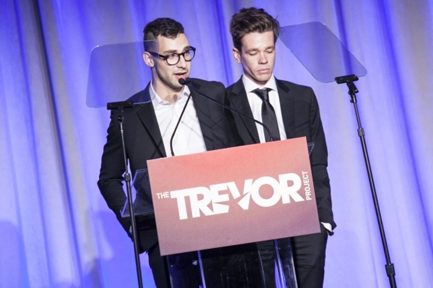 Photo Coverage: The Trevor Project Honors Susan Sarandon - Stanley Tucci, Debra Messing & More!  Image