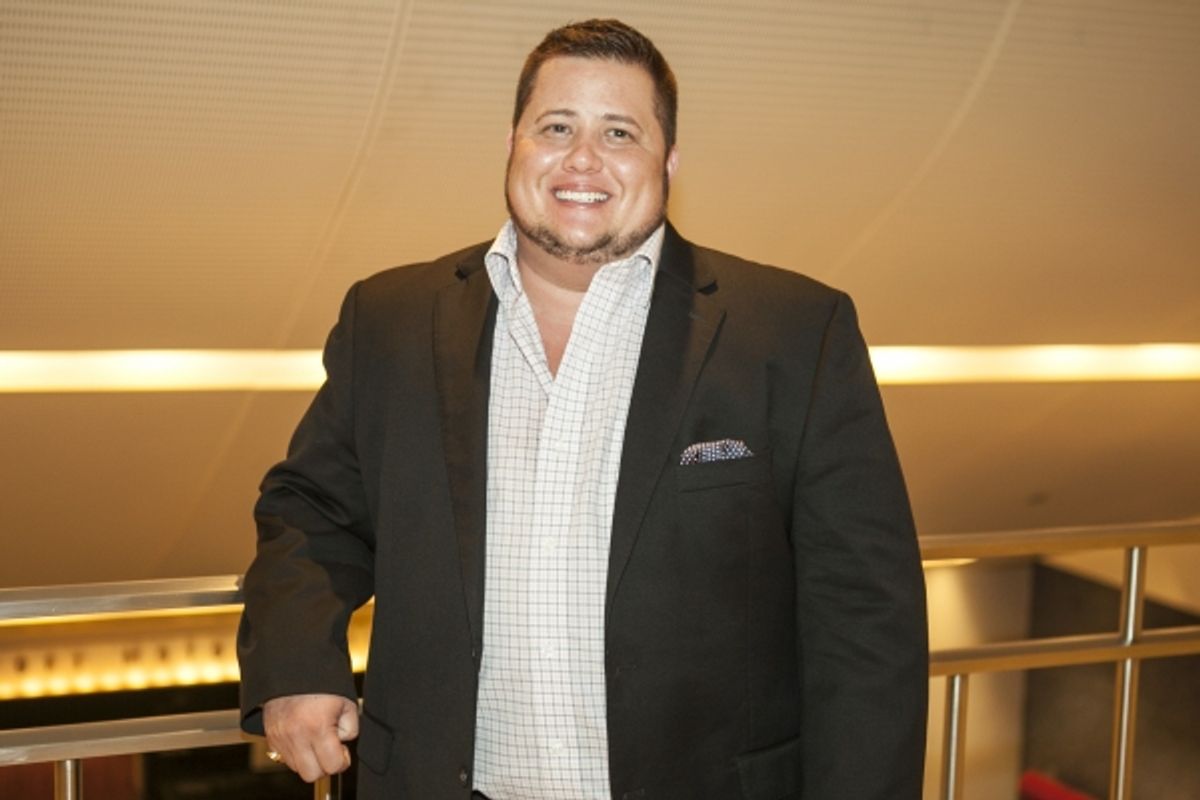 Chaz Bono at 