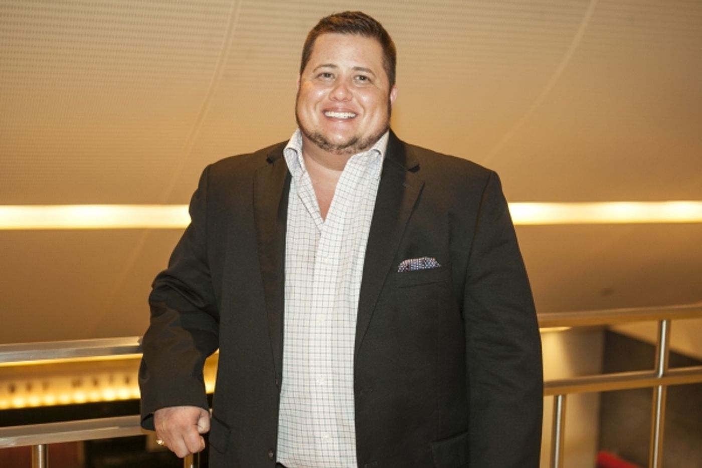 Photo Coverage: Chaz Bono & More at Broadway Sings for Pride Concert!  Image