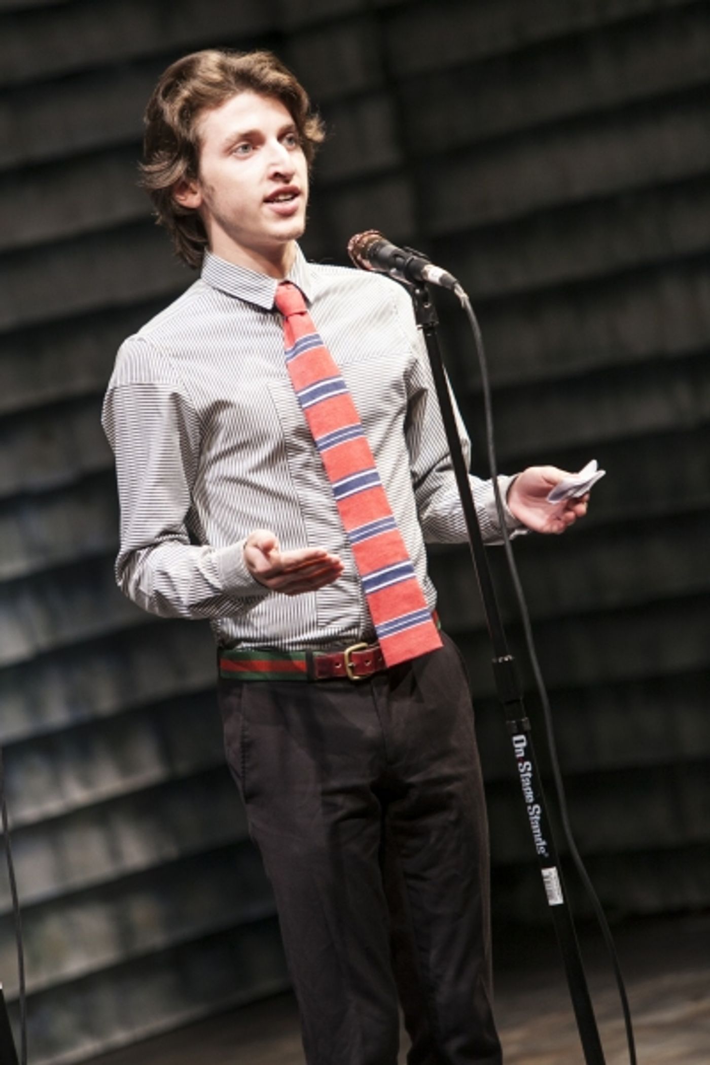 Photo Coverage: Chaz Bono & More at Broadway Sings for Pride Concert!  Image