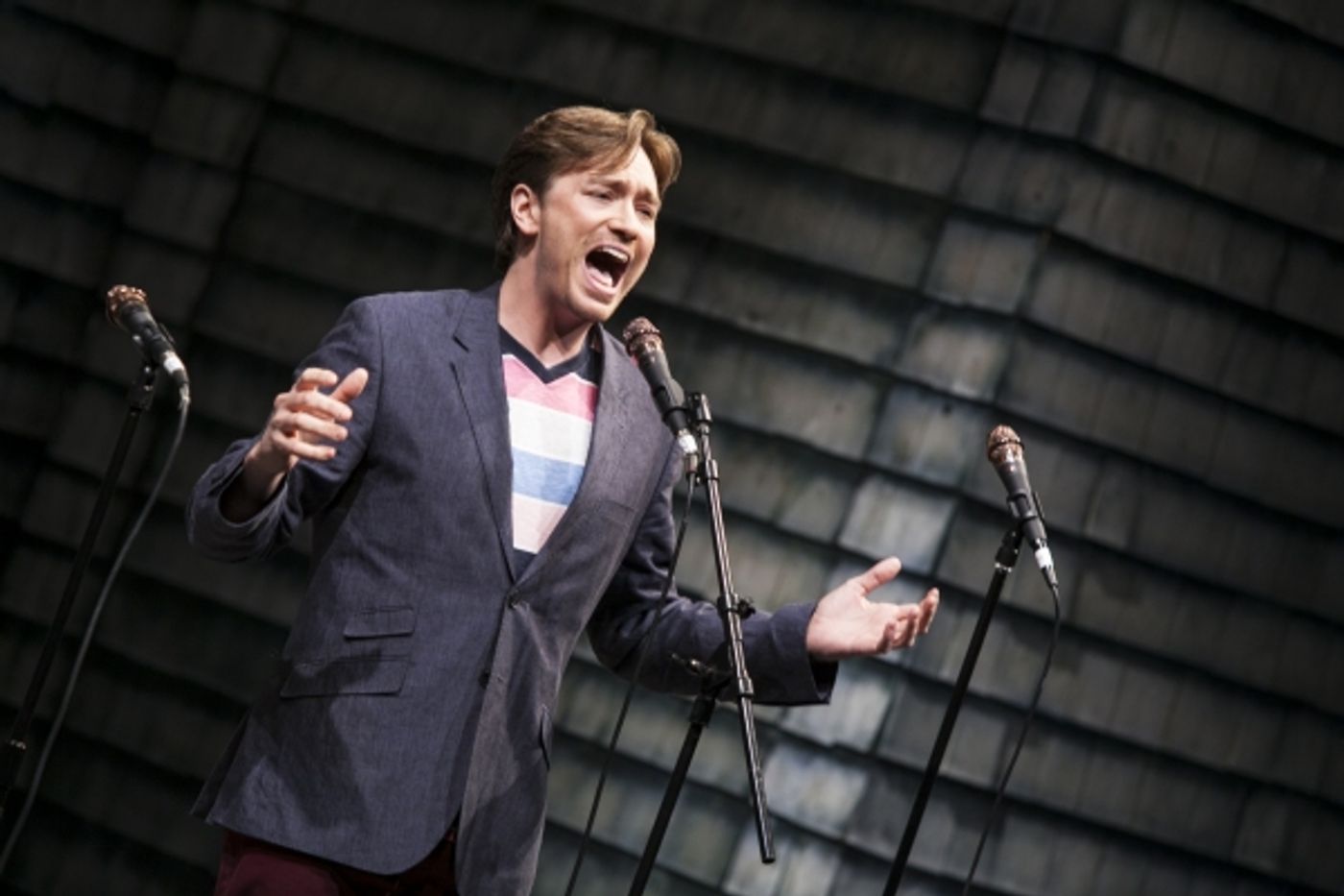 Photo Coverage: Chaz Bono & More at Broadway Sings for Pride Concert!  Image