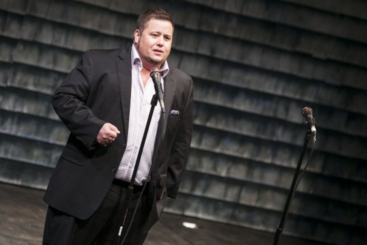 Chaz Bono at 