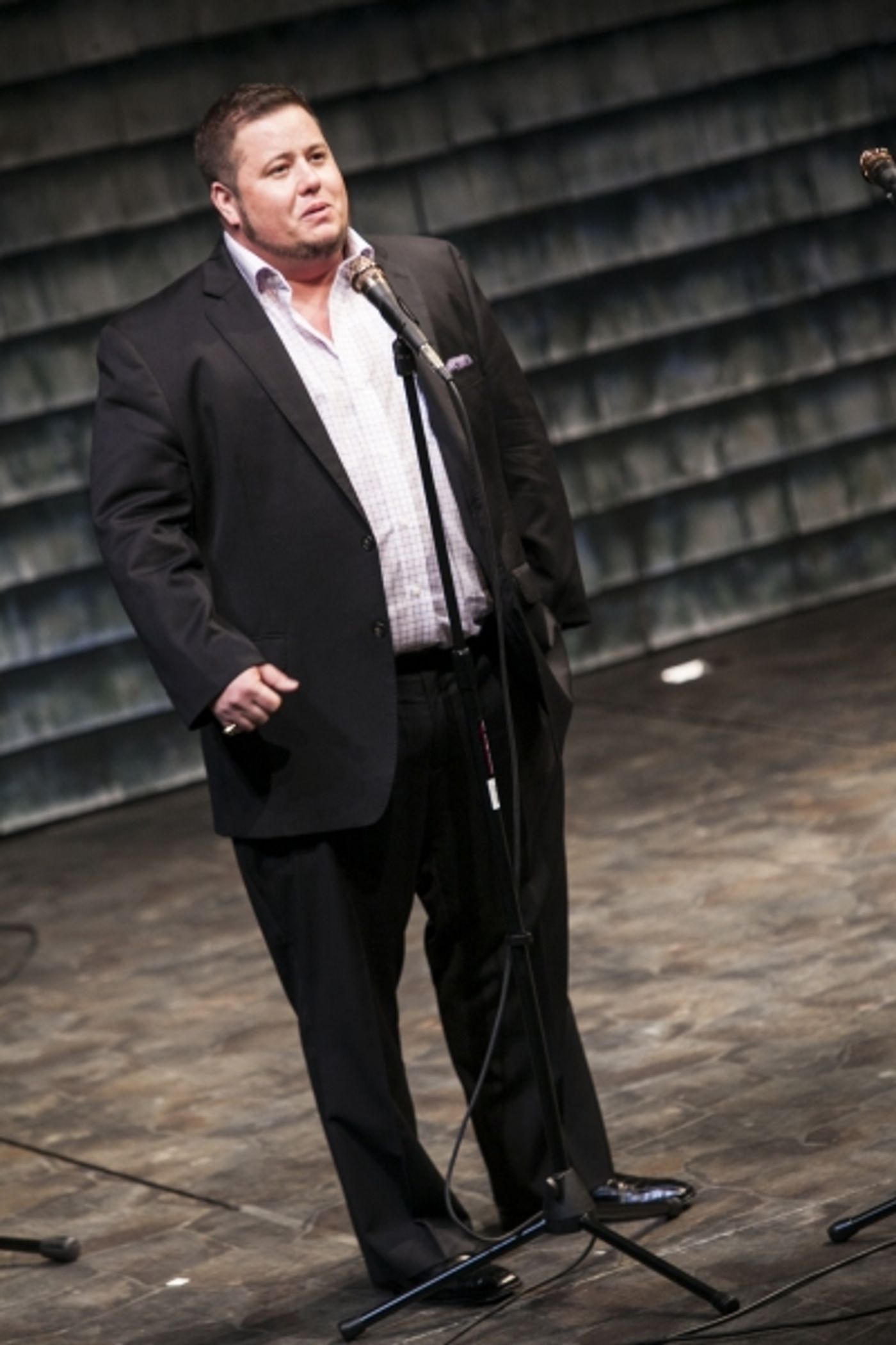 Photo Coverage: Chaz Bono & More at Broadway Sings for Pride Concert!  Image