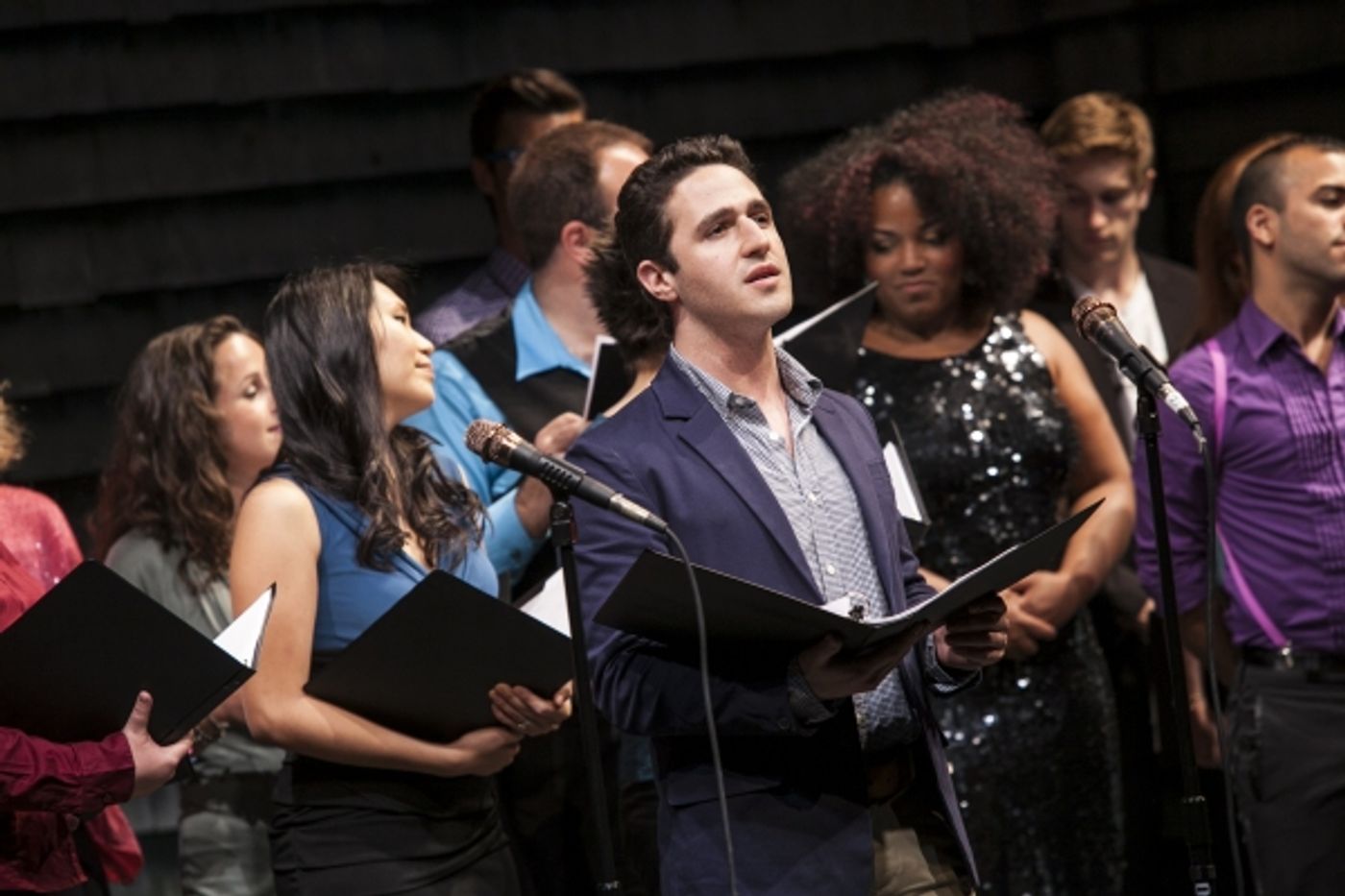 Photo Coverage: Chaz Bono & More at Broadway Sings for Pride Concert!  Image