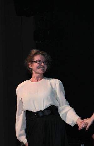 Dianne Wiest @ BroadwayWorld Dianne Wiest Photo