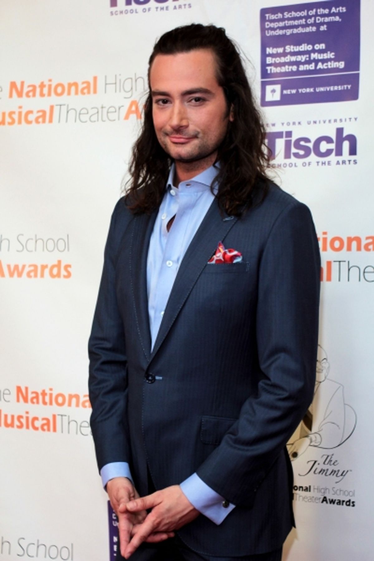 Constantine Maroulis at 